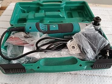 ac adapter: Многофункциональный осцилляционный инструмент POWER ACTION MFS300 в — 5