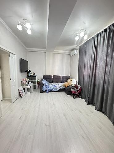 Продажа квартир: 2 комнаты, 51 м², Элитка, 2 этаж, Евроремонт — 5