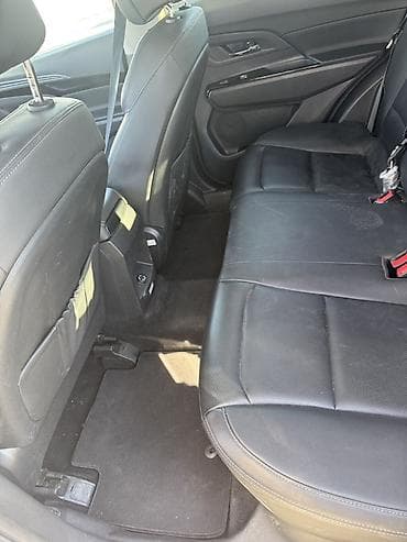 пассаж: Ssangyong Korando: 2019 г., 1.6 л, Автомат, Дизель, Кроссовер — 4
