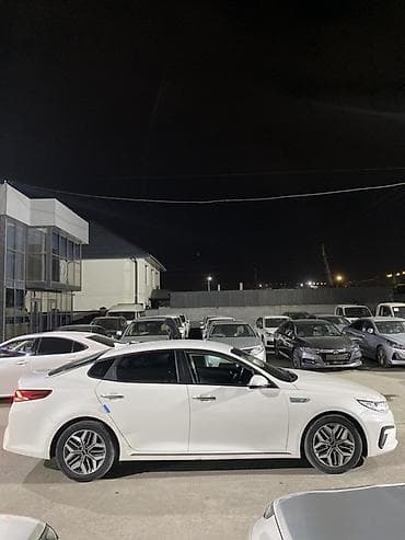 Транспорт: Kia K5: 2018 г., 2 л, Автомат, Гибрид, Седан — 8