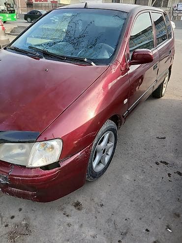 мисубиси спейс стар: Mitsubishi Space Gear: 2003 г., 1.6 л, Механика, Бензин, Универсал — 2