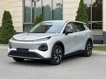06 шоха: Changan Qiyuan Q05: 2026 г., 0.1 л, Автомат, Электромобиль, Кроссовер — 3