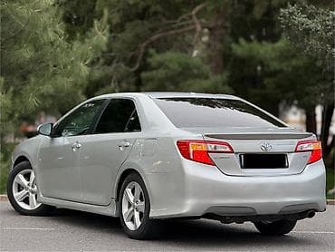 телефон для авто: Toyota Camry: 2012 г., 2.5 л, Автомат, Бензин, Седан — 5