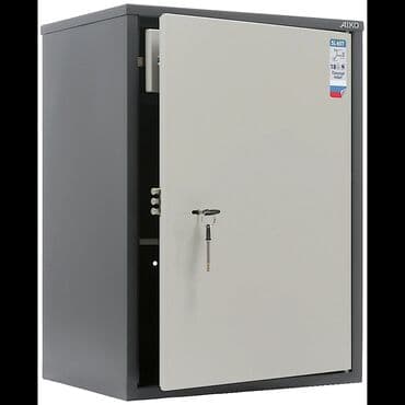 стекло для шкафа: Металлический шкаф Aiko SL-65T предназначен для хранения документов и — 3