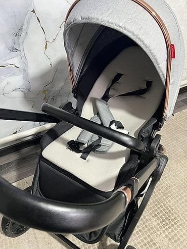 купить колесо для детской коляски: Коляска, цвет - Золотой — 5