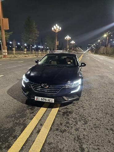 range rover 2020: Renault SM6: 2019 г., Седан — 1