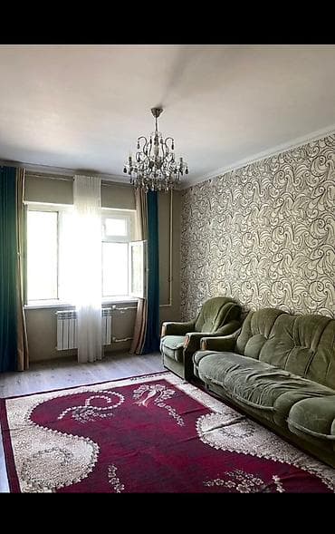 105 сери: 2 комнаты, 52 м², 105 серия, 2 этаж, Евроремонт — 7