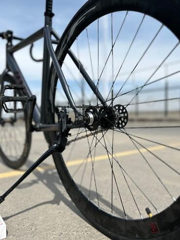 купить раму для велосипеда: Новые! Jixf фикс велосипеды Стальная рама⚒️ Есть доставка по городу 🚛 — 5
