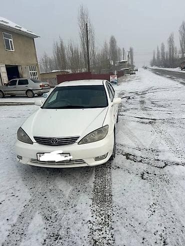 corolla s: Toyota Camry: 2004 г., 2.4 л, Автомат, Бензин — 4