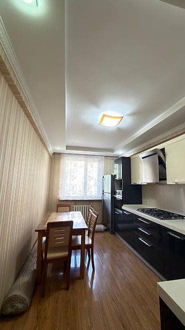 2 кв авангард: 2 комнаты, 70 м², Джал мкр (в т.ч. Верхний, Нижний, Средний) Элитка, 2 этаж, Евроремонт — 6