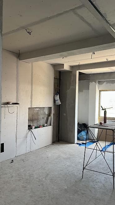 жертам квартира: 2 комнаты, 50 м², Элитка, 5 этаж, Готовая ПСО (под самоотделку) — 4