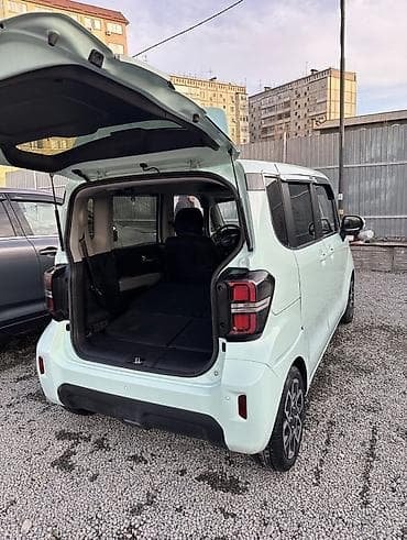 воях фри: Kia Ray: 2024 г., 1 л, Автомат, Бензин, Хэтчбэк — 4