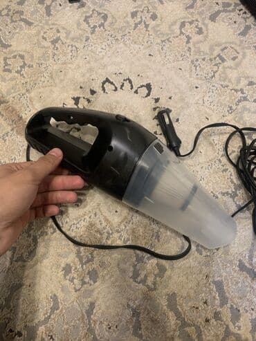 опрыскиватель садовый: Проводной Автопылесос, Новый — 1