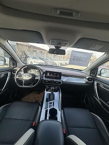 abs prius: Geely Coolray: 2020 г., 1.5 л, Бензин, Кроссовер — 7