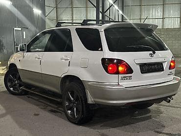 Унаа сатуу: Toyota Harrier: 2000 г., 3 л, Автомат, Бензин, Кроссовер — 4