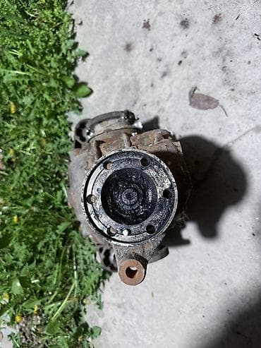 бенви: Задний редуктор BMW 2001 г., Б/у, Оригинал, Япония — 3