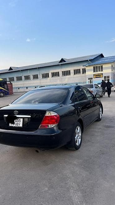 болт: Toyota Camry: 2004 г., 3 л, Автомат, Бензин, Седан — 7