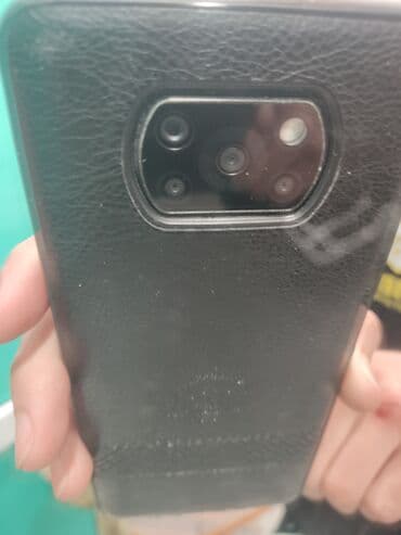 xbox portable: Poco X3 Pro, Б/у, 256 ГБ, цвет - Фиолетовый, 1 SIM — 3