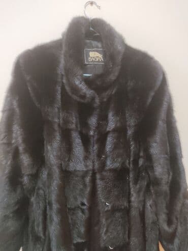 Спецодежда: Шуба, По колено, 4XL — 7