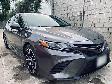 camri: Toyota Camry: 2018 г., 2.5 л, Автомат, Бензин, Седан — 6