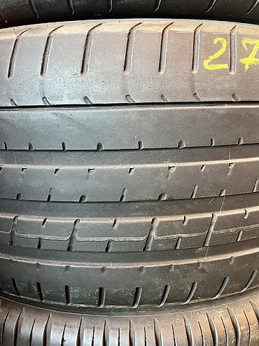 Транспорт: Шины 275 / 40 / R 20, Лето, Б/у, 1 шт, Германия, Pirelli — 2