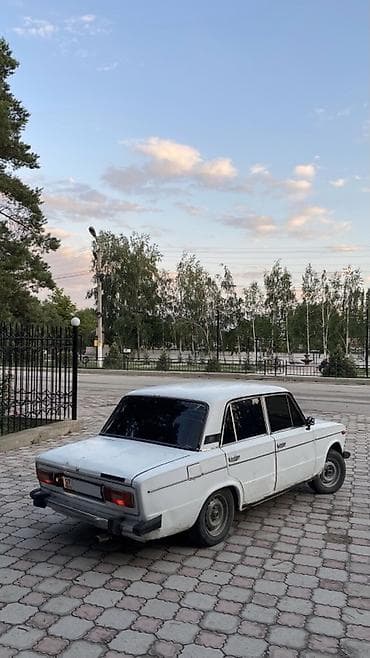 kia venga: ВАЗ (ЛАДА) 2106: 1989 г., 1.3 л, Седан — 3