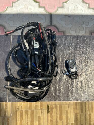 световое оборудование: Лэд (LED) балка на внедорожник Освещение на крышу авто-внедорожник — 2