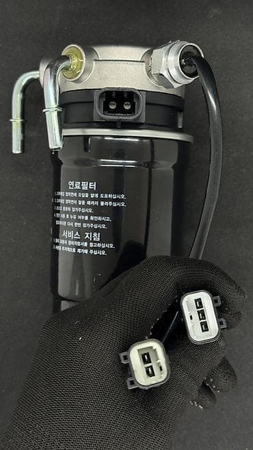 plug in: Топливный Фильтр, Новый, Оригинал — 7