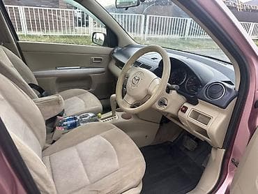Продажа авто: Mazda Demio: 2005 г., 1.3 л, Автомат, Бензин, Хэтчбэк — 9