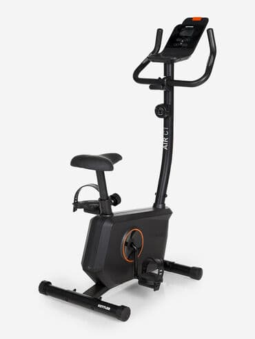сколько стоит эллиптический тренажер: Велотренажер Kettler Air C1 в черном корпусе. Оснащен регулируемым — 3