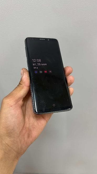 samsung j5 64gb: Samsung Galaxy S9, Б/у, 64 ГБ, цвет - Черный, 1 SIM — 2