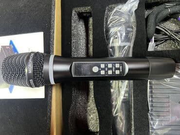 усилитель для микрофона: Усилитель +2 микрофона Для улучшения качества звучания ваших — 4