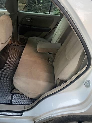 лабовой тико: Toyota Harrier: 2002 г., 3 л, Автомат, Бензин, Кроссовер — 6