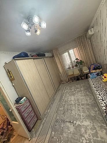 квартиры в бишкеке долгосрочные: 1 комната, Собственник, С мебелью частично — 1