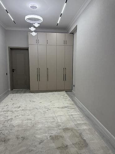 2 rooms: 3 комнаты, 98 м², 9 этаж, Свежий ремонт — 6