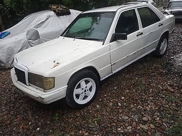 Продажа авто: Mercedes-Benz C-Class: 1988 г., 2 л, Механика, Дизель, Седан — 6