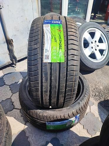 65 style: Шины 275 / 35 / R 19, Лето, Легковые, TRIANGLE — 1