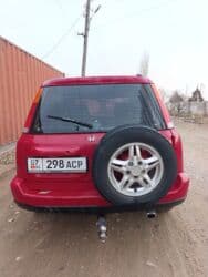 купить запчасти на опель вектра б: Honda CR-V: 2001 г., 2 л, Механика, Газ, Внедорожник — 2