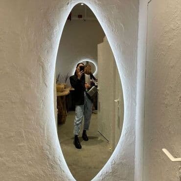 зеркало с подсветкой цена бишкек: ❗️МЕГА АКЦИЯ❗️ 180/80см- 5500 сом с подсветкой ЗЕРКАЛА НА ЗАКАЗ — 3