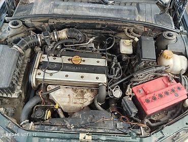 запчасти для опель вектра б: Opel Vectra: 1997 г., Седан — 7