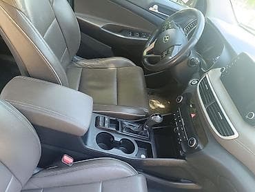 Hyundai Tucson: 2019 г., 1.6 л, Автомат, Дизель, Кроссовер — 5