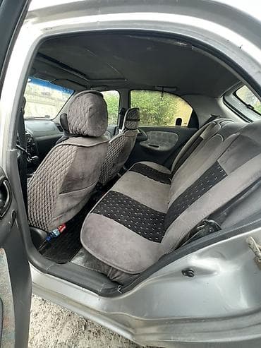 daf 2001: Daewoo Lanos: 1999 г., 1.5 л, Ручные, Бензин, Седан — 7