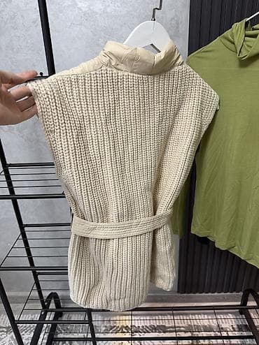 osiris d3: Женский комплект с принтом флора и фауна + кардиган 1) Пижамный — 6