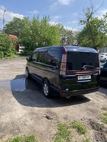 из планета 5: Honda Stepwgn: 2005 г., Автомат, Газ, Минивэн — 2