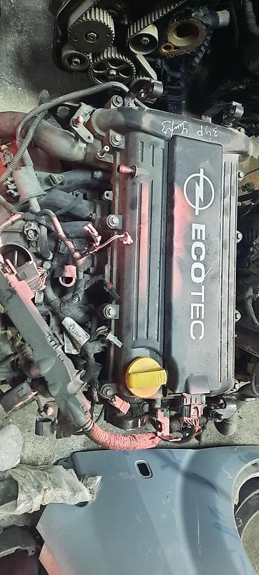 sprinter 2 7: Моторы контрактные на Opel direct объём 2.2 — 3