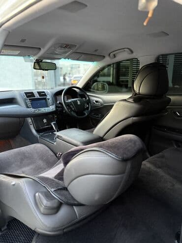 крышка мотора тойота: Toyota Crown: 2008 г., 3.5 л, Автоматтык, Гибрид, Седан — 10