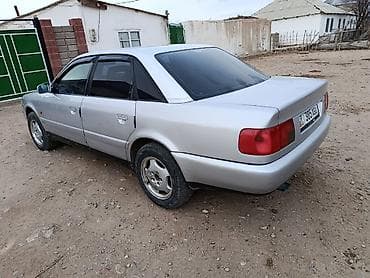 лобовое стекло опель вектра б: Audi 100: 1997 г., 1.8 л, Автомат, Бензин, Седан — 6