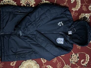 ветровка жома: Мужская куртка, M, Joma, Б/у, Самовывоз — 3