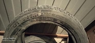 шины 18555 r15 лето: Резина 185/55/R15. 1 шт. Есть заклеянных мест.Нет шишек и дырок,все — 4