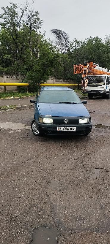 диски на пасат на 15: Volkswagen Passat: 1988 г., 1.8 л, Механика, Бензин, Седан — 9